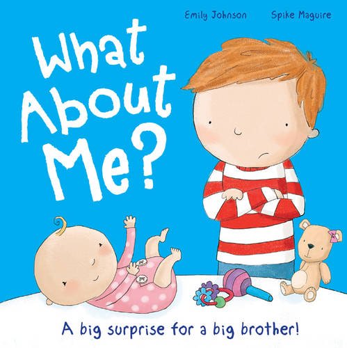 What About Me? (Paperback)