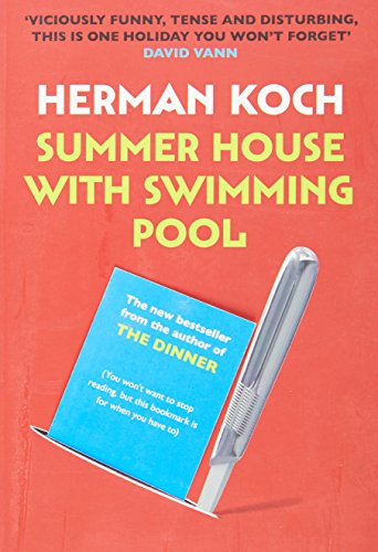 Summer house with swimming pool