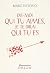 Dis-moi qui tu aimes, je te dirai qui tu es by Marc Pistorio