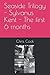 Seaside Trilogy - Sylvanus Kent - The first 6 months