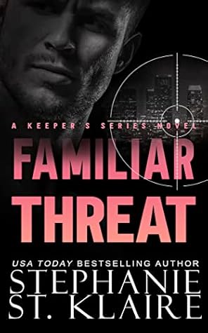 Familiar Threat (The Keepers #2)