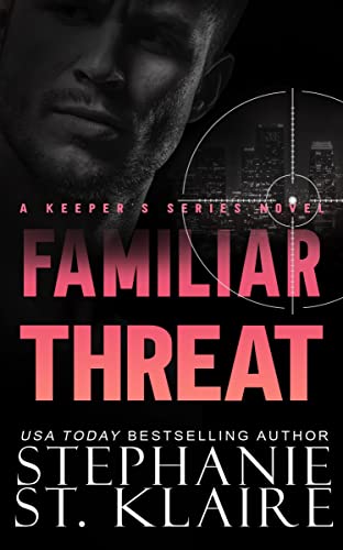 Familiar Threat (The Keepers #2)