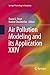 Air Pollution Modeling and its Application XXIV (Springer Proceedings in Complexity)