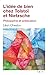 L'Idee de Bien Chez Tolstoi Et Nietzsche: Philosophie Et Predication (Bibliotheque D'Histoire de La Philosophie - Poche) (French Edition)