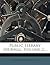 Public Library Journal; Volume 2