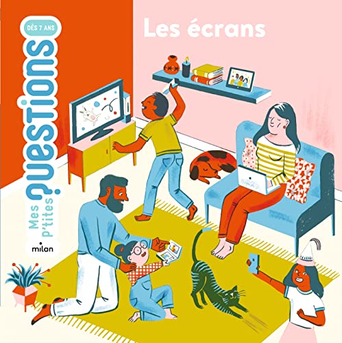 Les écrans (Hardcover)