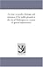 An essay on grades, drainage, and extension of the public grounds in the city of Washington as a system of general improvement.
