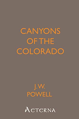 Canyons of the Colorado
