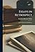 Essays in Retrospect; Collected Articles and Addresses