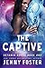 The Captive: A SciFi Alien Romance (Betania Breed)