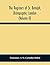 The Registers Of St. Botolph, Bishopsgate, London (Volume Ii)