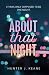 About that Night (A Second Chance Love Story)