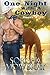 One Night With A Cowboy: (Books 1-5)