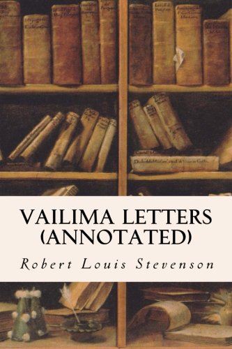 Vailima Letters