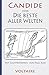 Voltaire: Candide oder Die beste aller Welten. Mit Illustrationen von Paul Klee (German Edition)