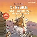 Dr. Brumm feiert Geburtstag / Dr. Brumm auf Hula Hula (Dr. Brumm ): 1 CD
