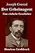 Der Geheimagent (Großdruck): Eine einfache Geschichte (German Edition)