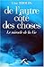 De l'autre côté des choses