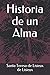 Historia de un Alma (Spanish Edition)