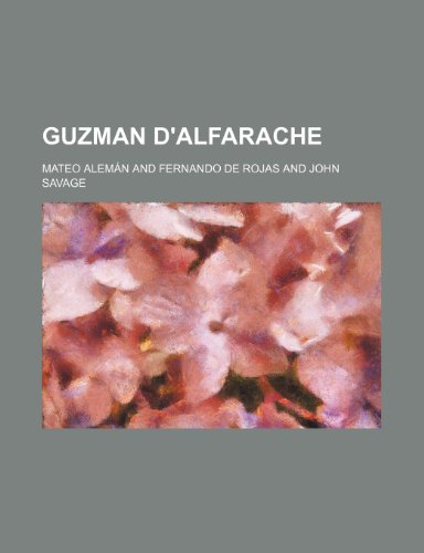 Guzman D'Alfarache