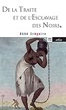 De la traite et d...