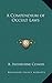 A Compendium of Occult Laws