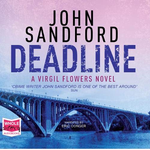 Deadline: Virgil Flowers, Book 8