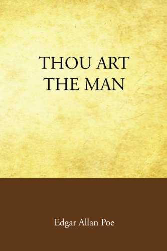 Thou Art the Man