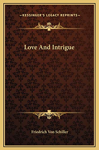 Love And Intrigue