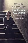 Haar naam was Sarah