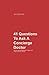 41 Questions To Ask A Conci...