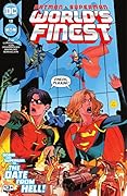 Batman/Superman: World's Finest (2022-) #12