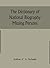 The dictionary of national biography Missing Persons
