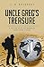 Uncle Greg's Treasure: A Novel Full of Riddles and Time Zones