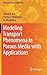 Modeling Transport Phenomena in Porous Media with Applications (Mechanical Engineering Series)
