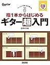 アッ! という間に曲が弾ける 指1本からはじめるギター超入門 (CD付) (Guitar magazine)