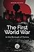 The First World War - In the Borough of Conwy (black and white)