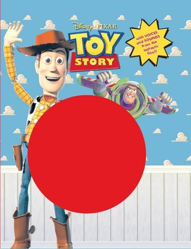 Disney Book & CD: Toy Story