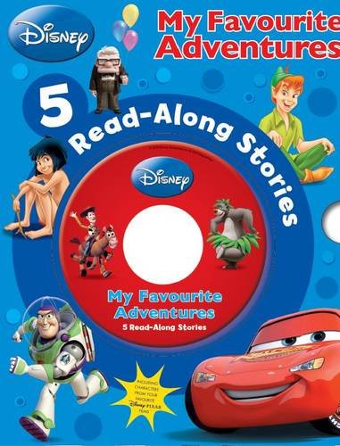 Disney Book and CD Slipcase: Pixar