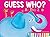 Guess Who? at the Zoo Lift the Flap