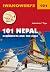 101 Nepal - Reiseführer von Iwanowski: Geheimtipps und Top-Ziele
