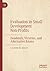 Evaluation in Small Development Non-Profits: Deadends, Victories, and Alternative Routes