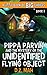 Pippa Parvin and the Mystery of the Unidentified Flying Object: A Little Book of BIG Choices (Pippa the Werefox)