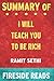 Summary of I Will Teach You To Be Rich: by Fireside Reads