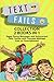 TEXT FAILS: Super Funny Messages and Autocorrect Fails. Smiles with Funniest Mishaps Ever on Smartphones! COLLECTION 2 BOOKS IN 1