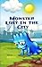 Monster lost in the city