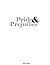 Pride & Prejudice (Minimalist Edition, 8.5" x 11")