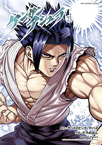 ケンガンアシュラ 23 [Kengan Ashura 23] (Comic)