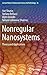 Nonregular Nanosystems: Theory and Applications (Lecture Notes in Nanoscale Science and Technology, 26)