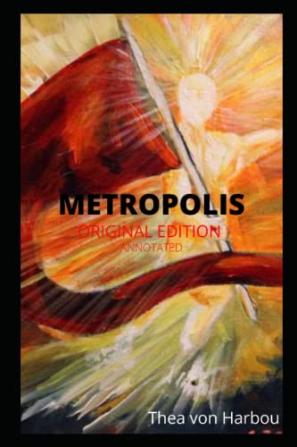 Metropolis-Original Edition